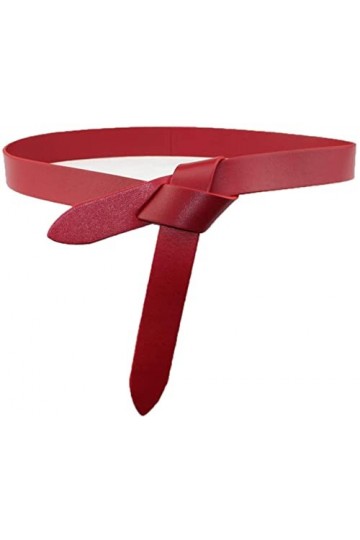 Ceinture Ceintures les plus récentes pour femmes ceinture à sangle nouée douce accessoires de robe longue ceintures pour femm