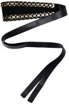 Pinko NITRITO Ceinture, Z99_Noir Limousine, L Femme