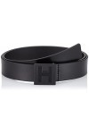 HUGO Karlie Belt 3cm Ceinture, Black3, 90 aux Femmes