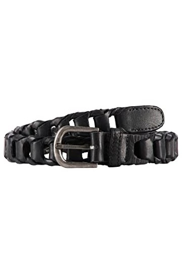 Dreimaster Ceinture, Noir, 80 cm Femme