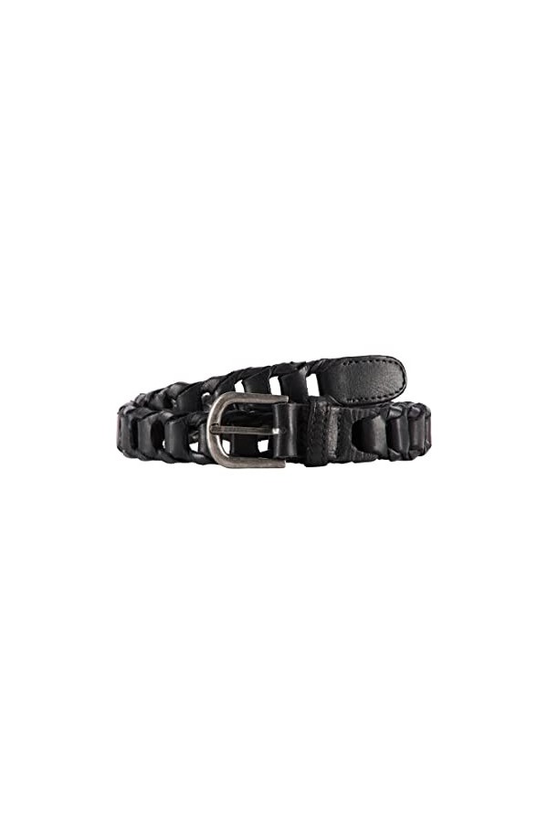 Dreimaster Ceinture, Noir, 80 cm Femme