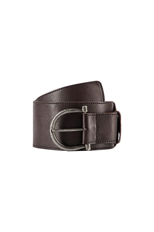Dreimaster Ceinture, Marron foncé, 85 cm Femme