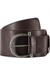 Dreimaster Ceinture, Marron foncé, 85 cm Femme