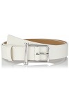 BOSS Kristin Belt 3,5 Cm Ceinture, Open White115, 55 Femme