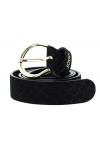 Joop! Fashion Womens Belt 3.5 W105 Black