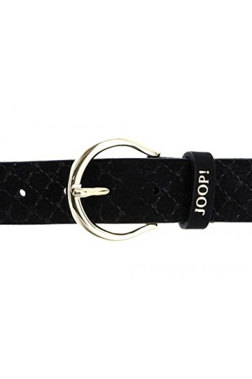Joop! Fashion Womens Belt 3.5 W75 Black