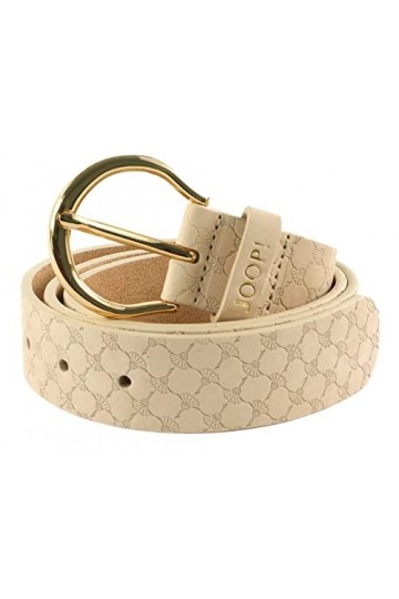 Joop! Fashion Womens Belt 3.5 W75 Beige