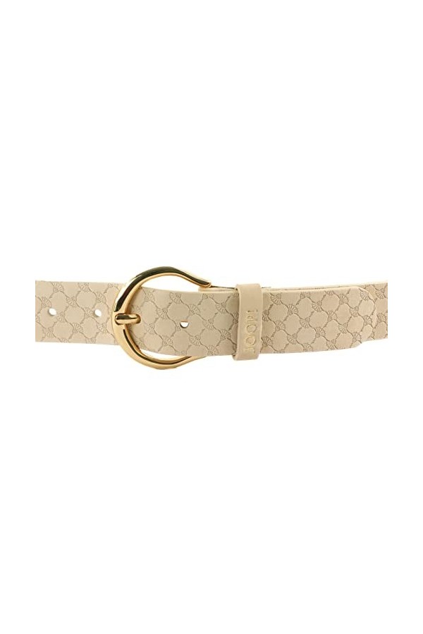 Joop! Fashion Womens Belt 3.5 W75 Beige
