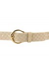 Joop! Fashion Womens Belt 3.5 W75 Beige