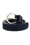 Joop! Fashion Womens Belt 3.5 W75 Dark Blue