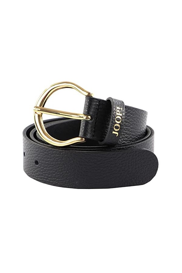 Joop! Fashion Womens Belt 3.5 W115 Black