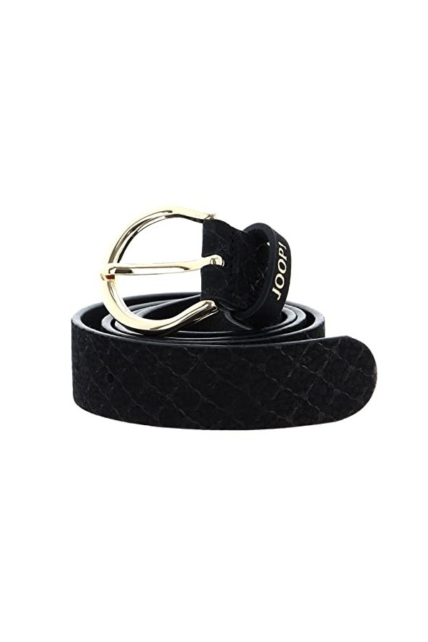 Joop! Fashion Womens Belt 3.5 W100 Black