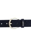 Joop! Fashion Womens Belt 3.5 W95 Dark Blue