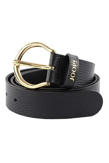 Joop! Fashion Womens Belt 3.5 W105 Black