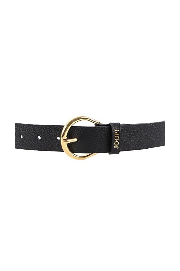 Joop! Fashion Womens Belt 3.5 W105 Black