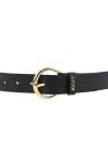 Joop! Fashion Womens Belt 3.5 W105 Black