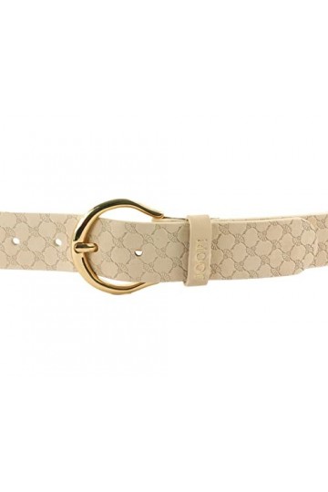 Joop! Fashion Womens Belt 3.5 W105 Beige