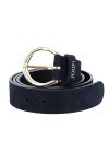Joop! Fashion Womens Belt 3.5 W85 Dark Blue