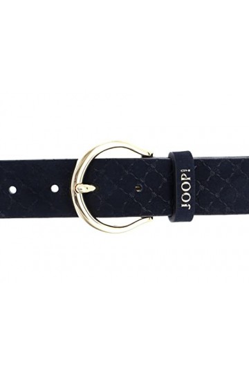 Joop! Fashion Womens Belt 3.5 W85 Dark Blue