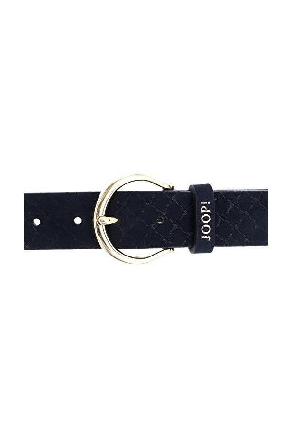 Joop! Fashion Womens Belt 3.5 W85 Dark Blue
