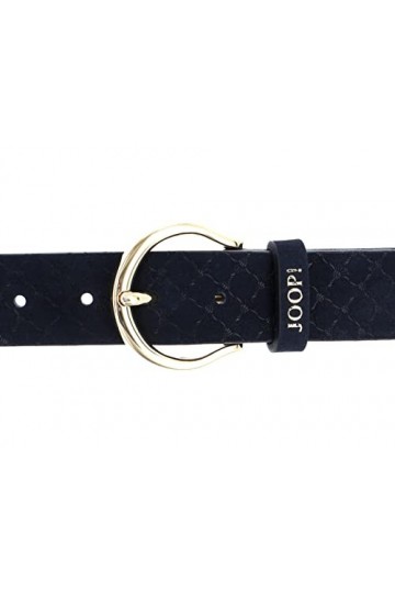 Joop! Fashion Womens Belt 3.5 W100 Dark Blue