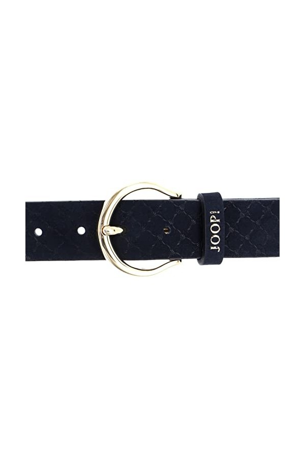 Joop! Fashion Womens Belt 3.5 W100 Dark Blue