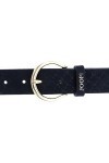 Joop! Fashion Womens Belt 3.5 W100 Dark Blue
