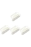 GALPADA 5 Pièces Strass Ceinture Ceinture De Mariée Robe De Mariée Ceinture Cinturón Para Mujer Ceinture Pour Les Femmes Robe