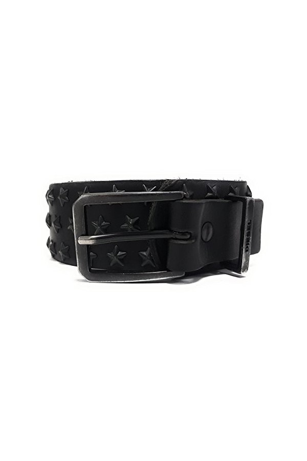 Diesel 00SJW1 OPAJG 02 Biany Ceinture en cuir 70 cm