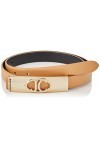 Just Cavalli Ceinture pour Femme, 116 Nude, 75 cm