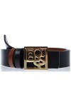 BOSS Blanca B 3 cm R-s Ceinture, Noir 2, 54 Femme
