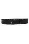 Diesel - Ceinture - Femme noir noir 80 cm