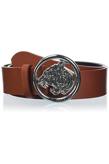 Just Cavalli Cintura Ceinture, 188 Cognac, 90 Femme