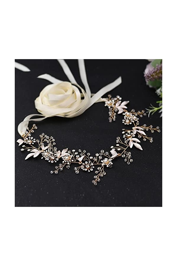 JJZXD Womens Formel Port Ceintures Wedding Sash Courroies de mariée Taille Sash Skinny Rose Gold strass Ceintures for femmes 