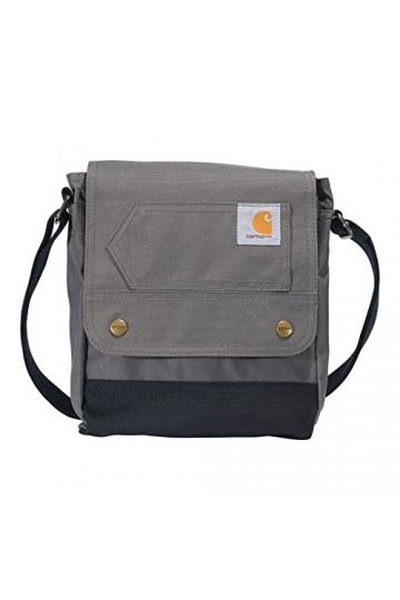 Carhartt Gear 131221B Sac à bandoulière pour femme Gris Taille unique