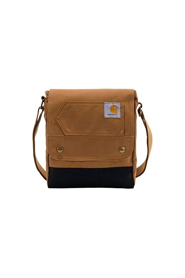 Carhartt Gear 131221B Sac à bandoulière pour femme Gris Taille unique