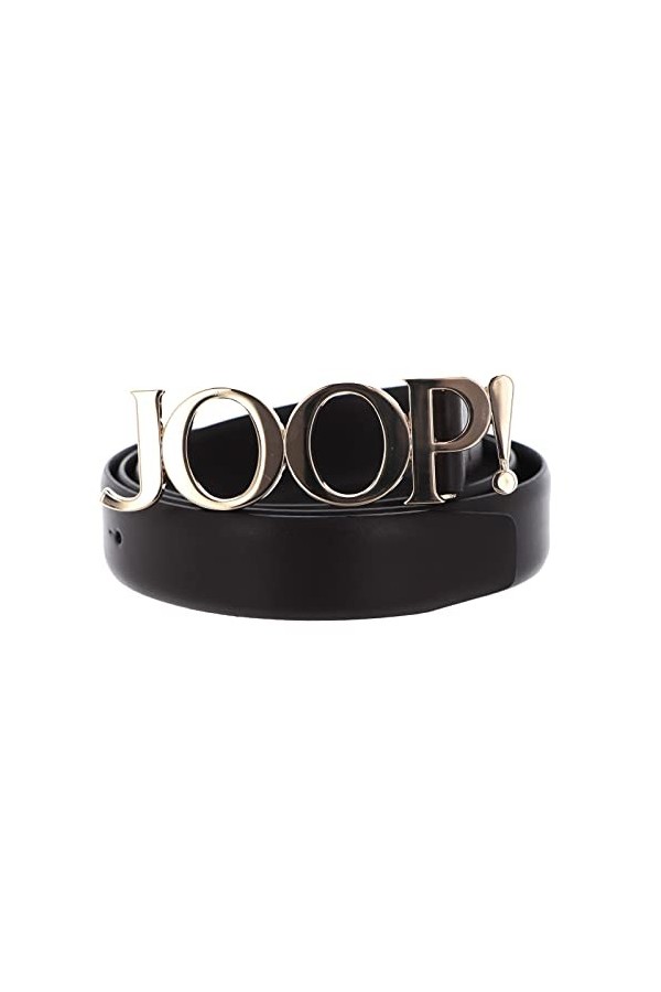 Joop! Ceinture en cuir, D`Brown, 85 cm