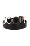Joop! Ceinture en cuir, D`Brown, 85 cm