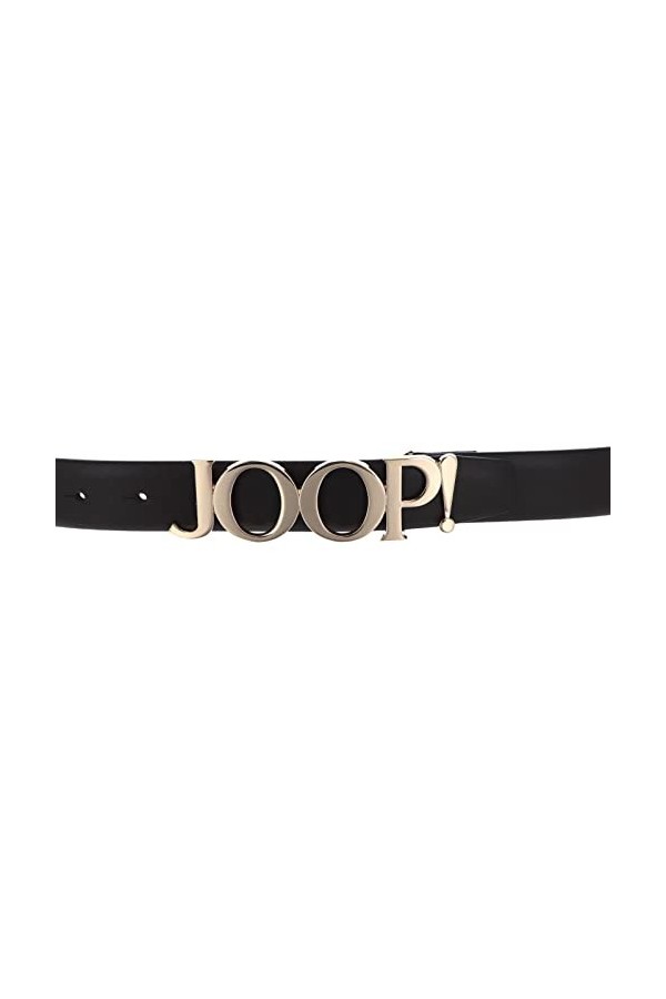 Joop! Ceinture en cuir, D`Brown, 85 cm