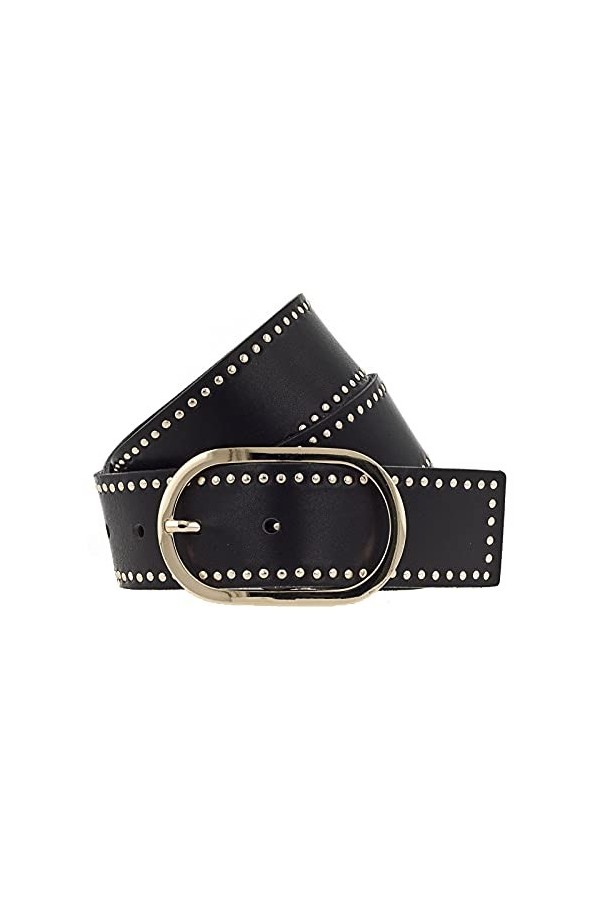 b.belt Fiesta Ceinture à rivets en cuir