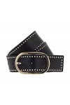 b.belt Fiesta Ceinture à rivets en cuir