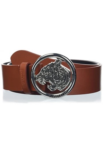 Just Cavalli Cintura Ceinture, 188 Cognac, 90 Femme