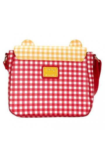 Loungefly Disney by Sac à bandoulière Winnie The Pooh Gingham