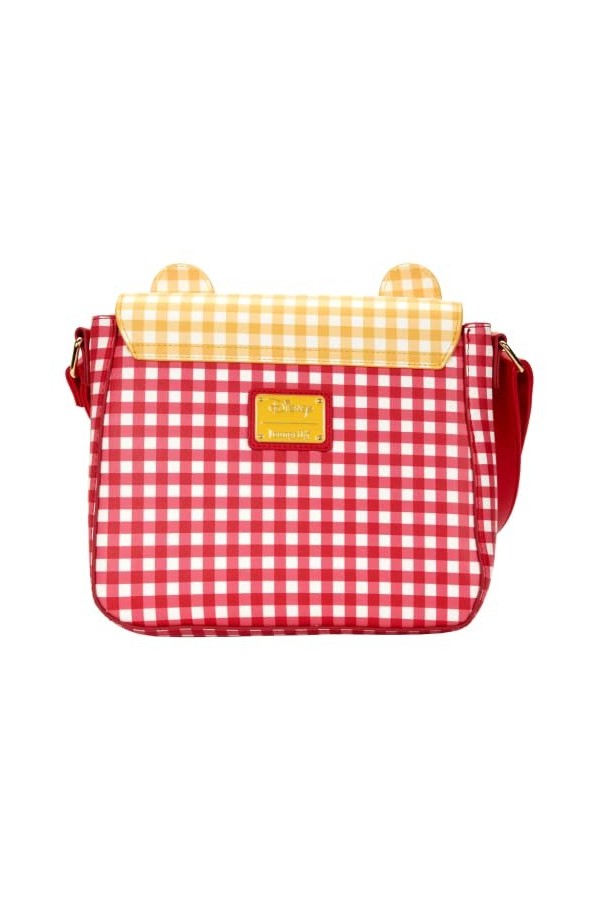 Loungefly Disney by Sac à bandoulière Winnie The Pooh Gingham