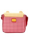 Loungefly Disney by Sac à bandoulière Winnie The Pooh Gingham
