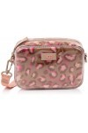 UGG Janey Ii Sac à bandoulière transparent, Étoile de mer rose à pois, Taille unique