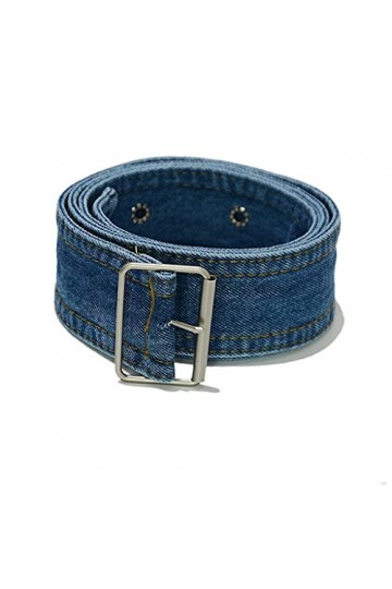 ZYING Courroies de Dames designeuses pour Dames, Courroies Haute Dames, Casual, Ceintures élastiques, Boucles, Ceintures Col