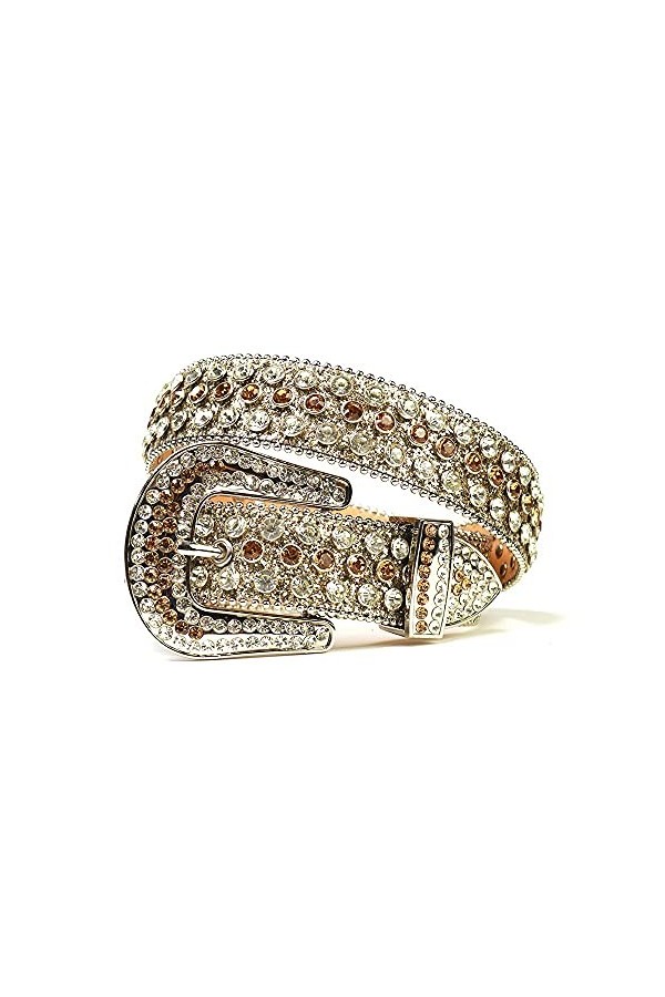 ceintures Courroies de luxe à la mode Ceinture de boucle de diamant violet for femmes hommes strass ceintures femmes femme fe