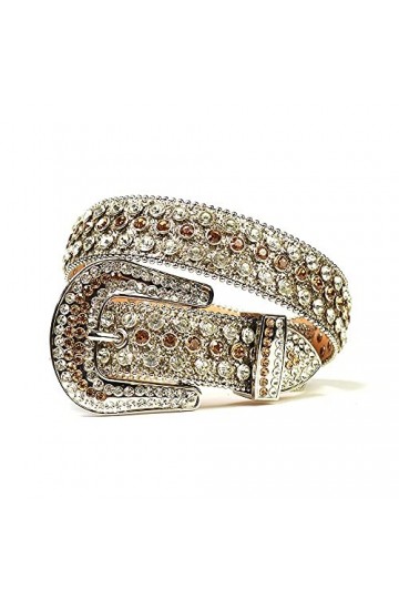 ceintures Courroies de luxe à la mode Ceinture de boucle de diamant violet for femmes hommes strass ceintures femmes femme fe