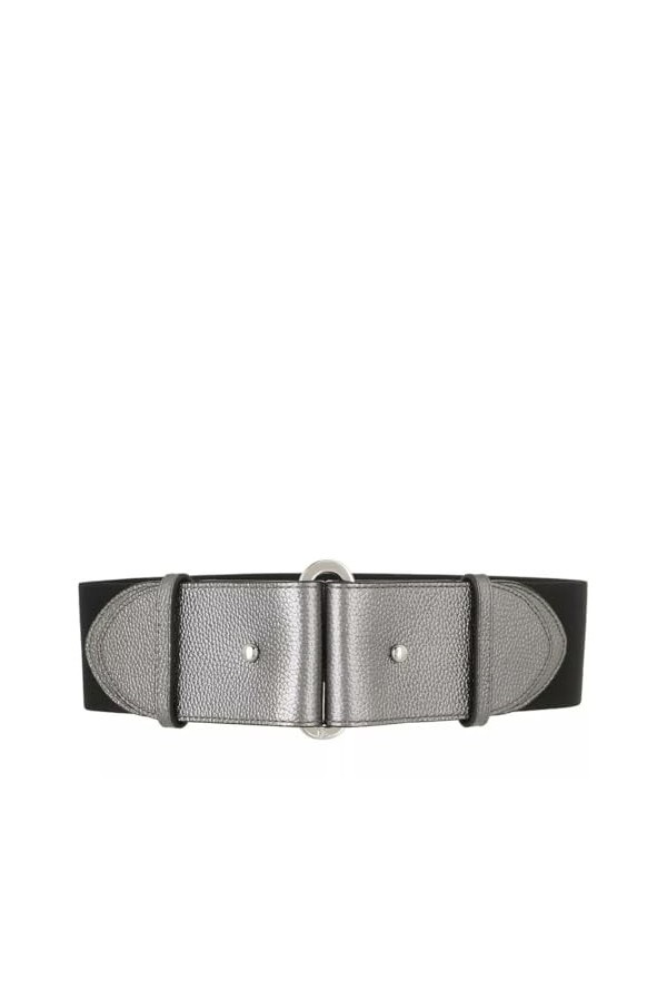 Lauren Ralph Lauren - Ceinture de taille - Femme, gris, taille unique
